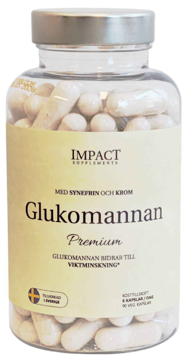 Glukomannan Premium