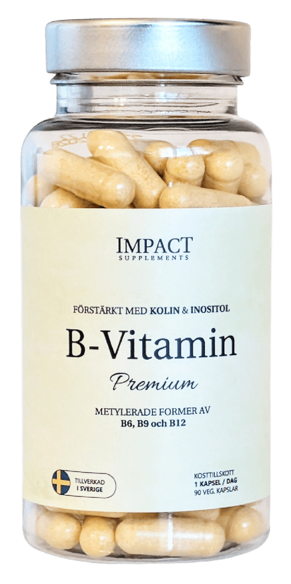 B-vitamin Premium