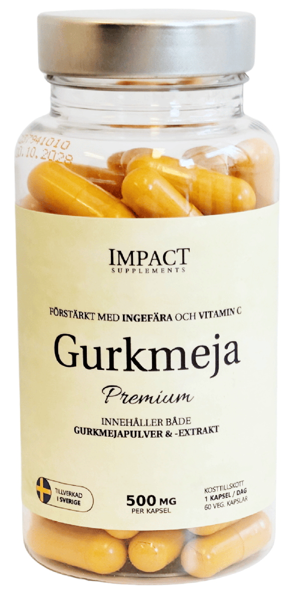 Gurkmeja Premium