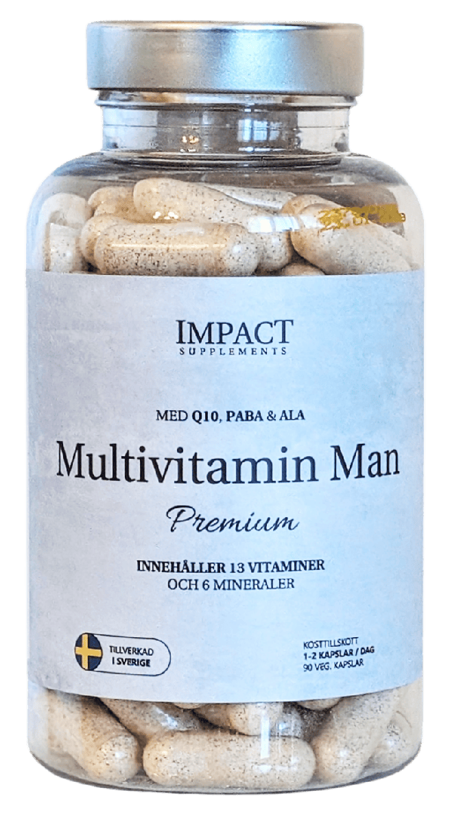 Multivitamin Man